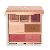 HOLLYWOOD INSTANT LOOK IN A PALETTE - DREAMY, BRONZED BEAUTY