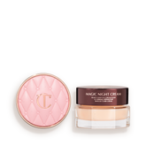 GLOWING, PLUMPER LOOKING SKIN & LIPS DUO - SKINCARE KIT