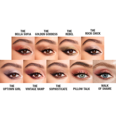 LUXURY PALETTE EYESHADOW KIT - EYE KIT