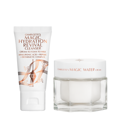 CHARLOTTE’S MAGIC HYDRATION REVIVAL DUO - SKINCARE KIT