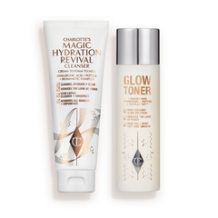 MAGIC CLEANSE, TONE & GLOW DUO - SKINCARE KIT