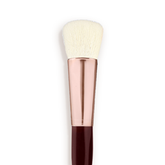 MAGIC COMPLEXION BRUSH - ROSE GOLD & NIGHT CRIMSON
