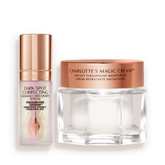 DARK SPOT SERUM & CHARLOTTE’S MAGIC CREAM DUO - SKINCARE KIT