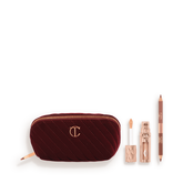 MAKEUP BAG OF LIP SCULPTING SECRETS - LIP KIT & MAKEUP BAG