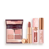 NEW! PILLOW TALK BEAUTIFYING BRIDAL LOOK - MAKEUP KIT