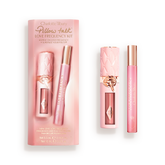PILLOW TALK LOVE FREQUENCY KIT - PERFUME & LIP KIT