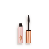 PILLOW TALK PUSH UP LASHES! MASCARA - SUPER BLACK 4ML TRAVEL