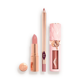 PILLOW TALK PERFECT, PLUMP & POUT LIP TRIO - LIP KIT
