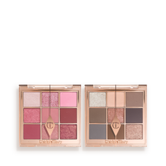 CHARLOTTE’S PALETTE OF BEAUTIFYING EYE TRENDS DUO - EYE KIT