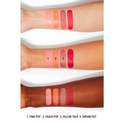 MATTE BEAUTY BLUSH WAND - PILLOW TALK PINK POP
