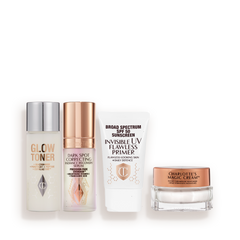 DARK SPOT CORRECTING PROTECT, HYDRATE & GLOW KIT - SKINCARE KIT