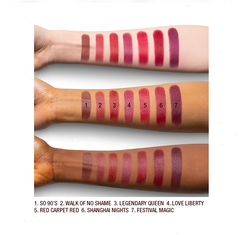 MATTE REVOLUTION - LOVE LIBERTY