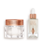 SCIENCE-POWERED SERUM & MAGIC CREAM KIT - SKINCARE KIT