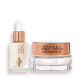 SCIENCE-POWERED SERUM & MAGIC CREAM MINI DUO - SKINCARE KIT