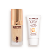 SPF50 AIRBRUSH COMPLEXION DUO - MAKEUP KIT