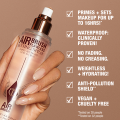 AIRBRUSH FLAWLESS SETTING SPRAY - ORIGINAL 100 ML