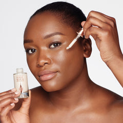 CHARLOTTE’S MAGIC SERUM & WATER CREAM DUO - SKINCARE KIT