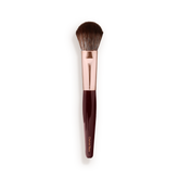 BRONZER & BLUSHER BRUSH - ROSE GOLD & NIGHT CRIMSON