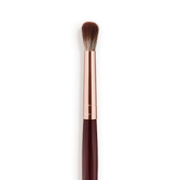 EYE BLENDER BRUSH - ROSE GOLD & NIGHT CRIMSON