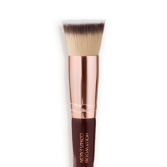 HOLLYWOOD COMPLEXION BRUSH - ROSE GOLD & NIGHT CRIMSON