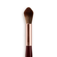 POWDER & SCULPT BRUSH - ROSE GOLD & NIGHT CRIMSON