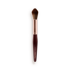 POWDER & SCULPT BRUSH - ROSE GOLD & NIGHT CRIMSON