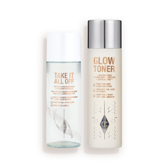 TAKE IT ALL OFF & GLOW - SKINCARE KIT