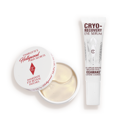 THE IMMEDIATE EYE REVIVAL DUO - SKINCARE KIT