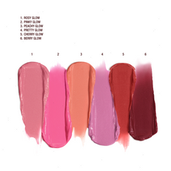 UNREAL SKIN & BLUSH HEALTHY GLOW DUO - FACE & CHEEK KIT