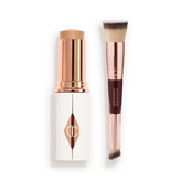 UNREAL SKIN SHEER GLOW TINT FOUNDATION KIT - FACE KIT