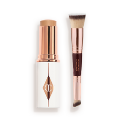 UNREAL SKIN SHEER GLOW TINT FOUNDATION KIT - FACE KIT