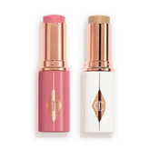 UNREAL SKIN & BLUSH HEALTHY GLOW DUO - FACE & CHEEK KIT