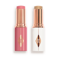 UNREAL SKIN & BLUSH HEALTHY GLOW DUO - FACE & CHEEK KIT