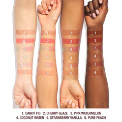 UNREAL LIPS HEALTHY GLOW NECTAR OIL DUO - LIP KIT