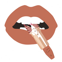 HOT LIPS 2 - PATSY RED