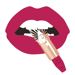 HOT LIPS 2 - AMAZING AMAL