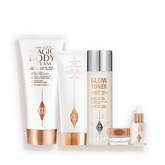 WEDDING PREP, TARGET + GLOW SKINCARE ROUTINE - SKINCARE KIT