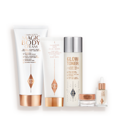 WEDDING PREP, TARGET + GLOW SKINCARE ROUTINE - SKINCARE KIT