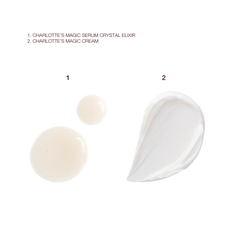 CHARLOTTE’S SUPERSIZED MAGIC SKIN DUO - SKINCARE KIT