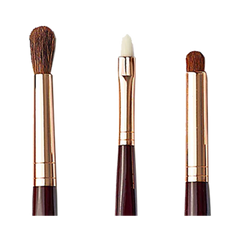 THE ESSENTIAL EYE TOOLS - MAKEUP BRUSHES