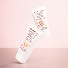 INVISIBLE UV FLAWLESS PRIMER - SPF 50 | 60 ML
