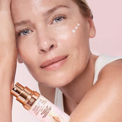 MINI DARK SPOT SERUM + CHARLOTTE’S MAGIC CREAM DUO - SKINCARE KIT