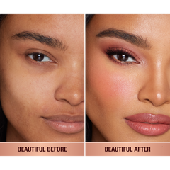 MATTE BEAUTY BLUSH WAND - PILLOW TALK PEACH POP