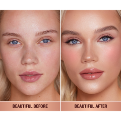 MATTE BEAUTY BLUSH WAND - PILLOW TALK