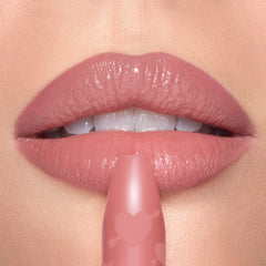 PILLOW TALK LOVE EFFECT LIPSTICK - K.I.S.S.I.N.G - NAUGHTY TALK