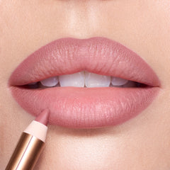 PILLOW TALK MINI GLOSSY LIPS DUO - PILLOW TALK FAIR