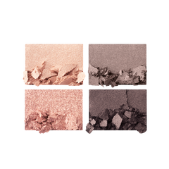 LUXURY PALETTE - THE UPTOWN GIRL