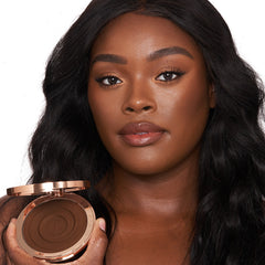 BEAUTIFUL SKIN SUN-KISSED GLOW BRONZER - 4 DEEP