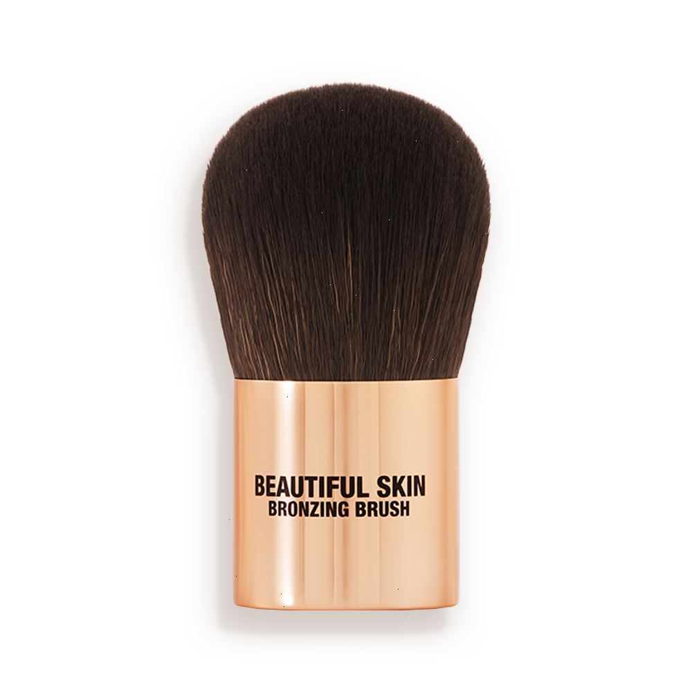 BEAUTIFUL SKIN BRONZER BRUSH - BRONZING BRUSH