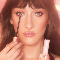 PILLOW TALK PUSH UP LASHES! MASCARA - SUPER BLACK 10 ML